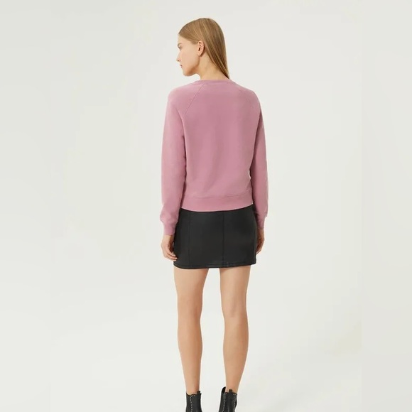 Rebecca Minkoff “Loveable” Crewneck Sweatshirt - Picture 6 of 6